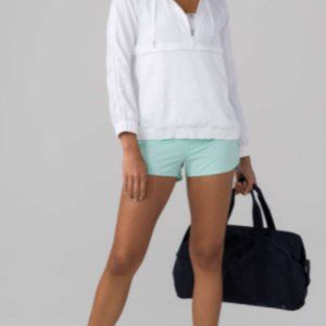 Speed Short 2.5" - Toothpaste colour - sz 4